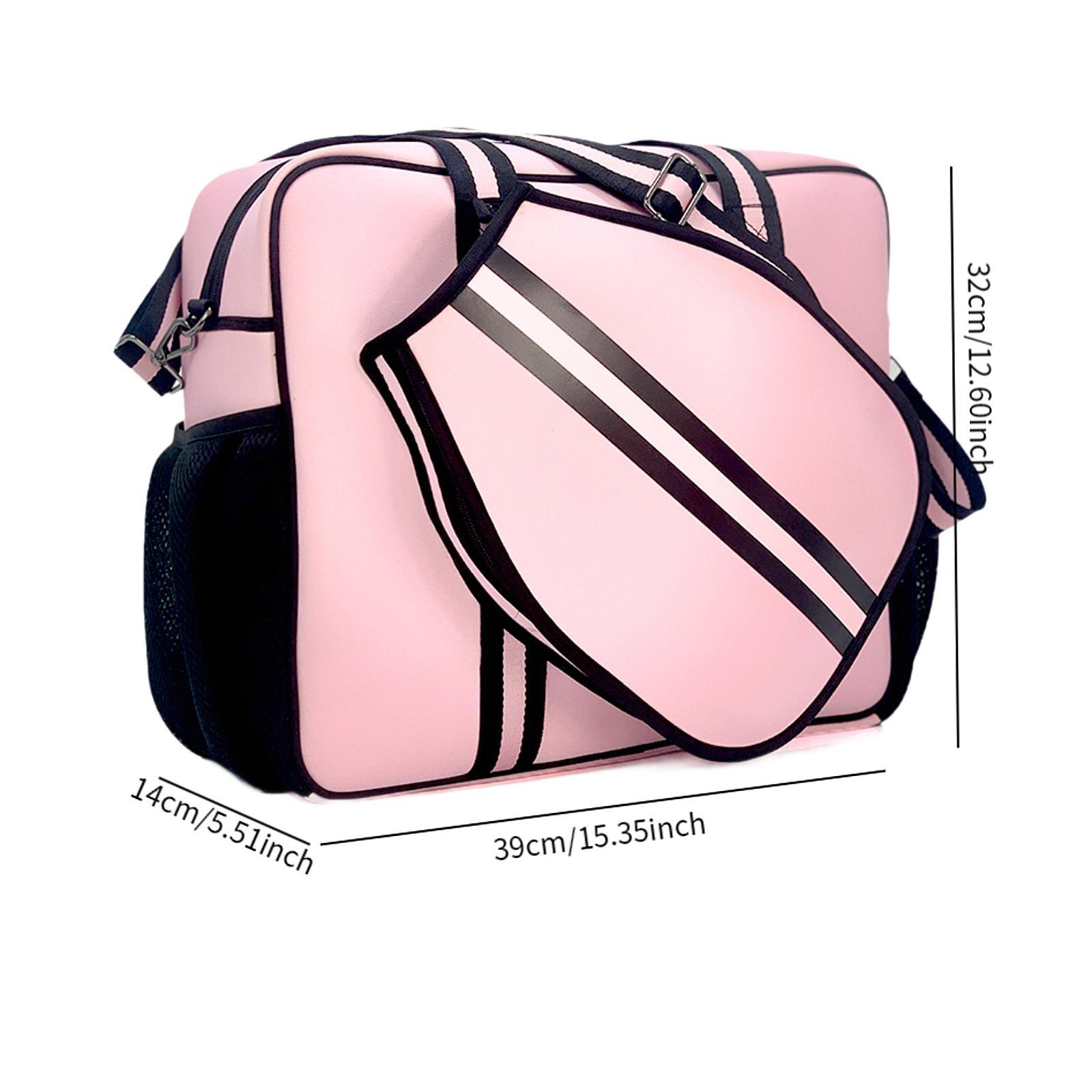 Tennis Racket Bag Pickleball W - Gym Ball 评论和价格