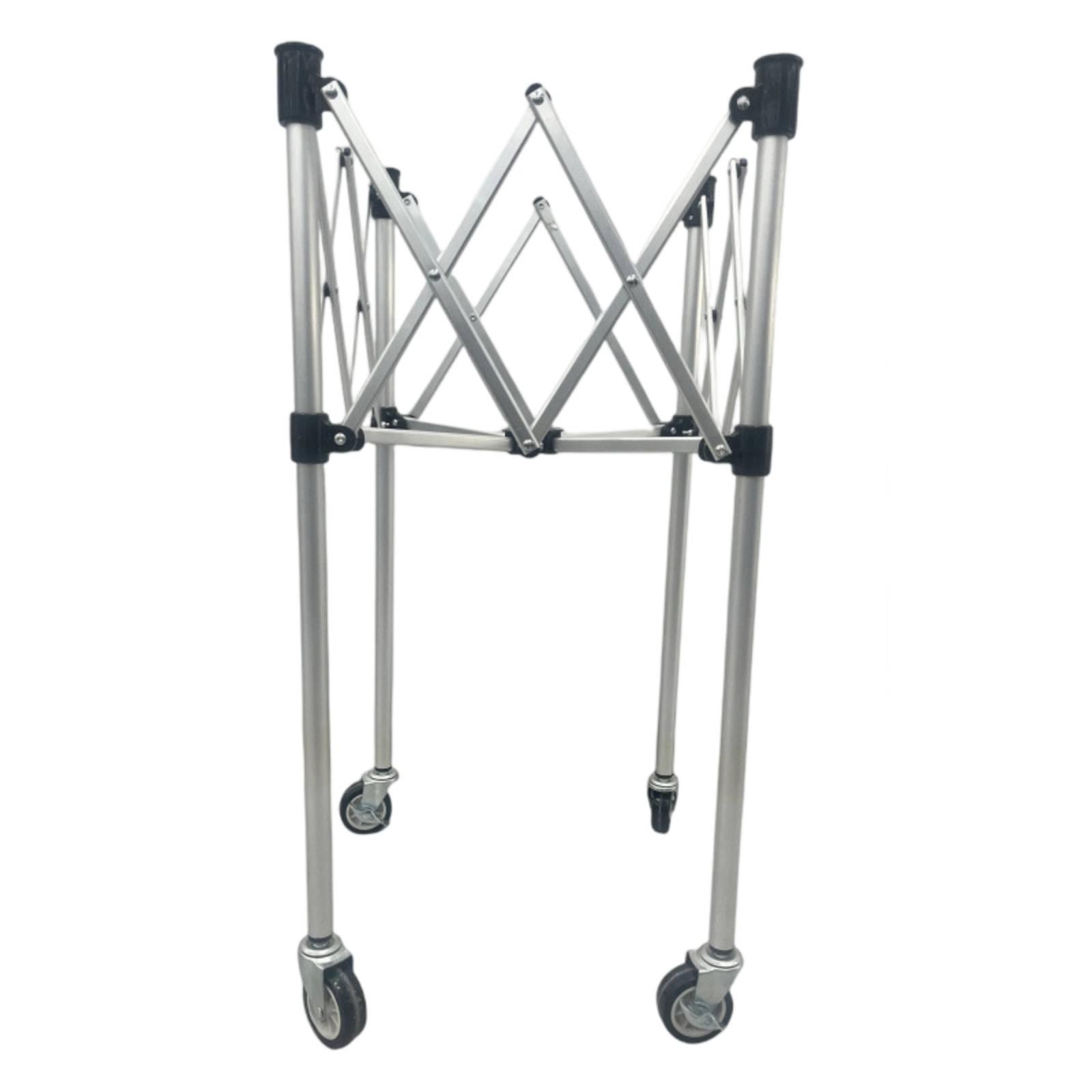 Ball Storage Cart Foldable Fol - Gym Ball 评论和价格