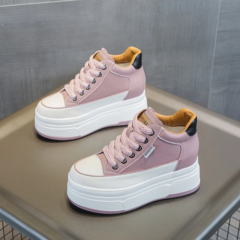 9CM Cow Suede Genuine Leather  - Skateboard 评论和价格