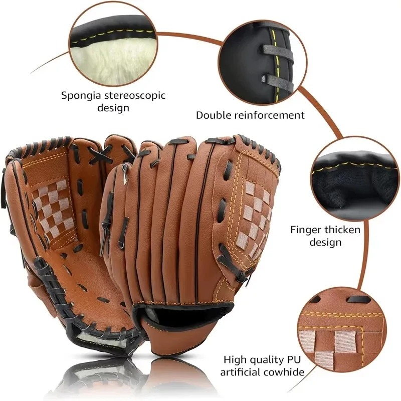 Outdoor Sport Baseball Glove S - Sports Equipment 5 Years Old 评论和价格