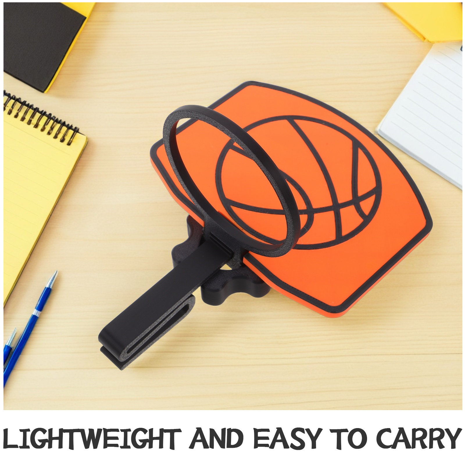 Mini Basketball Hoop For Trash - Basketball Hoop 评论和价格