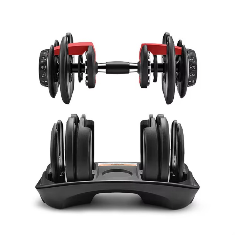 Free Weight Gym Set Cast Iron  - Dumbbell Set 评论和价格
