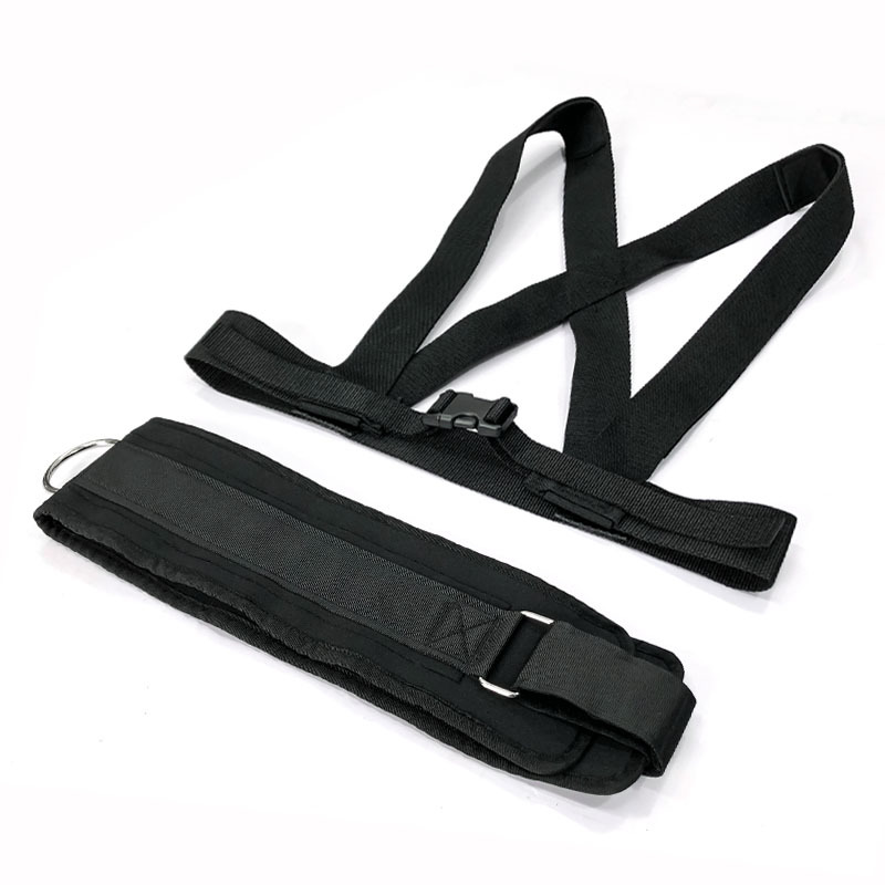 Dual Resistance Latex Pull Rop - Jump Rope 评论和价格